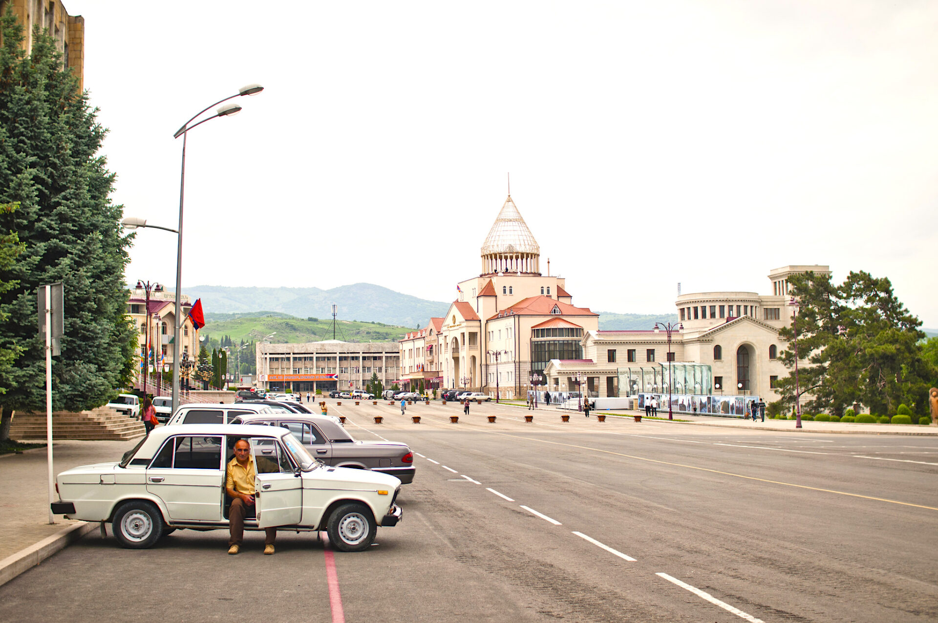 Stepanakert, Artsakh
