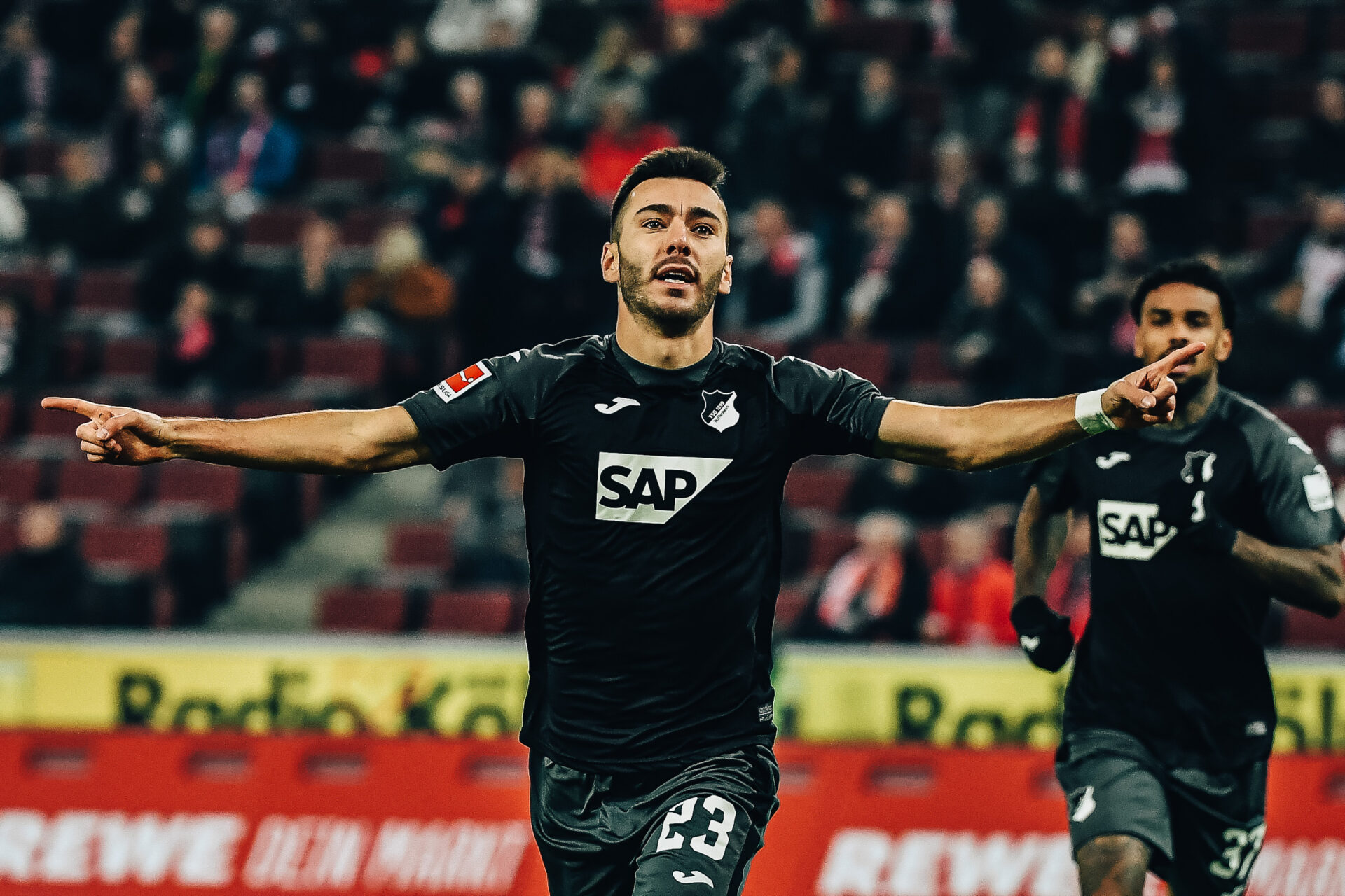 Adamyan's Goal Helps Hoffenheim Close Out Werder Bremen 3-0.