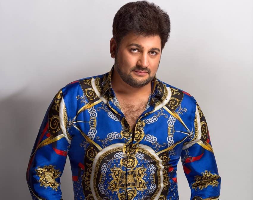 Azerbaijani Tenor Yusif Eyvazov