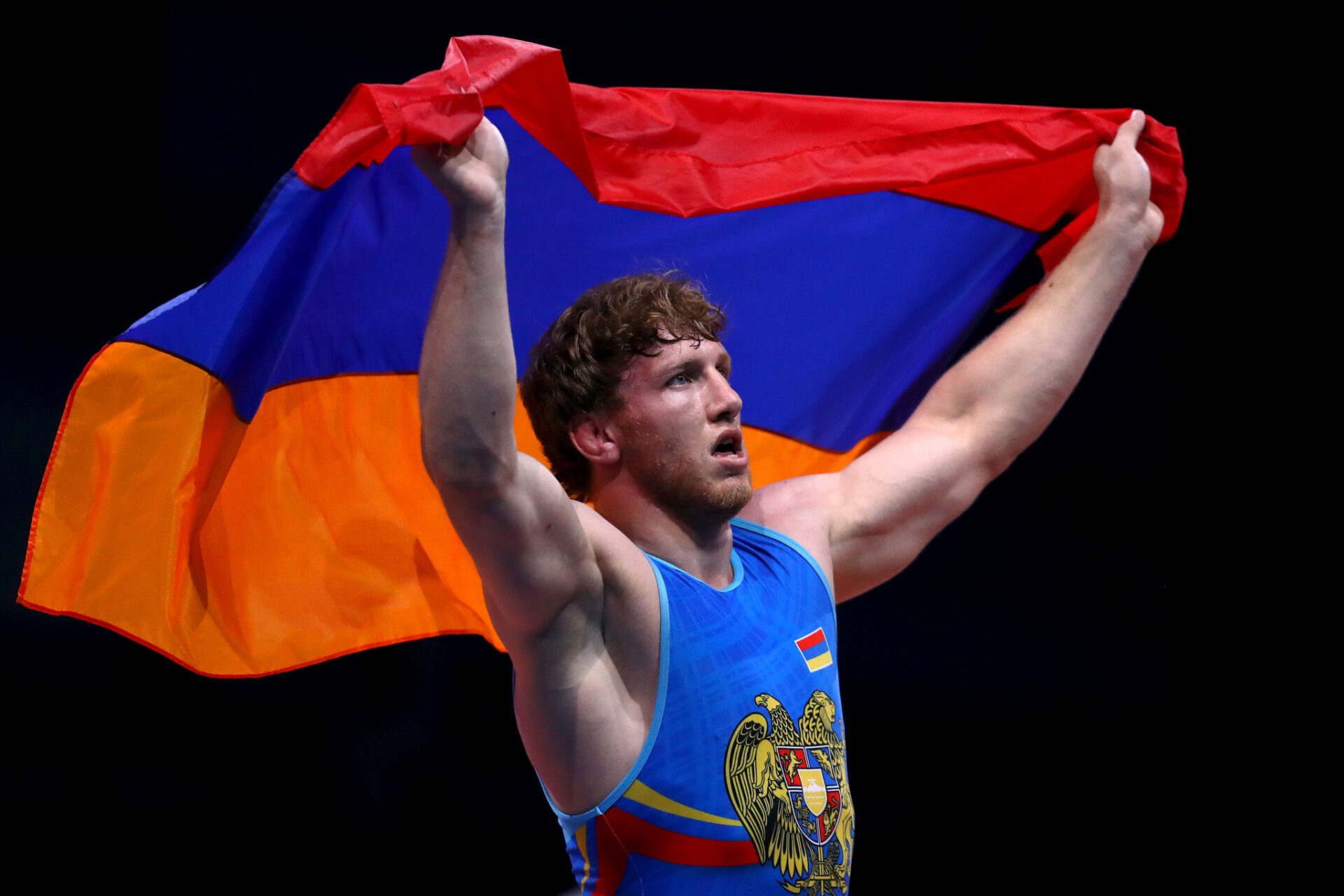 Artur Aleksanyan Wins Gold At European Wrestling Championship For 5th Time.