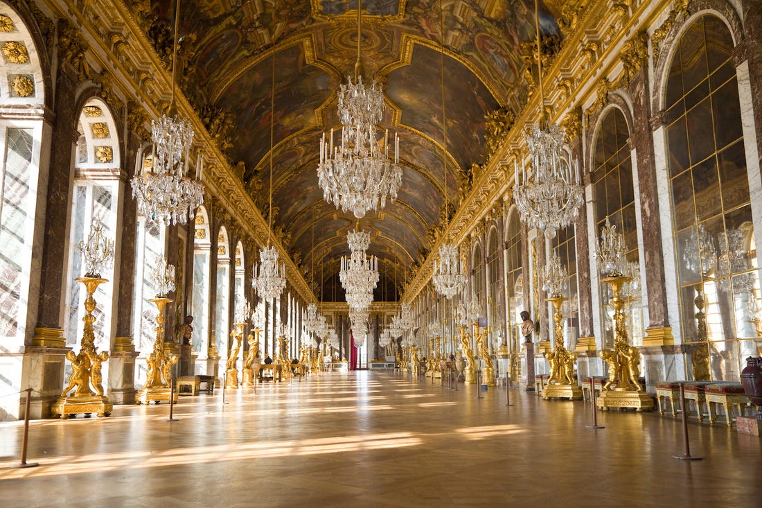 France's Palace of Versailles To Host Commemoration Concert For Armenian Genocide On April 24.