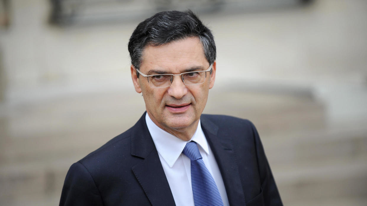 French-Armenian Politician Patrick Devedjian Dies of Coronavirus.