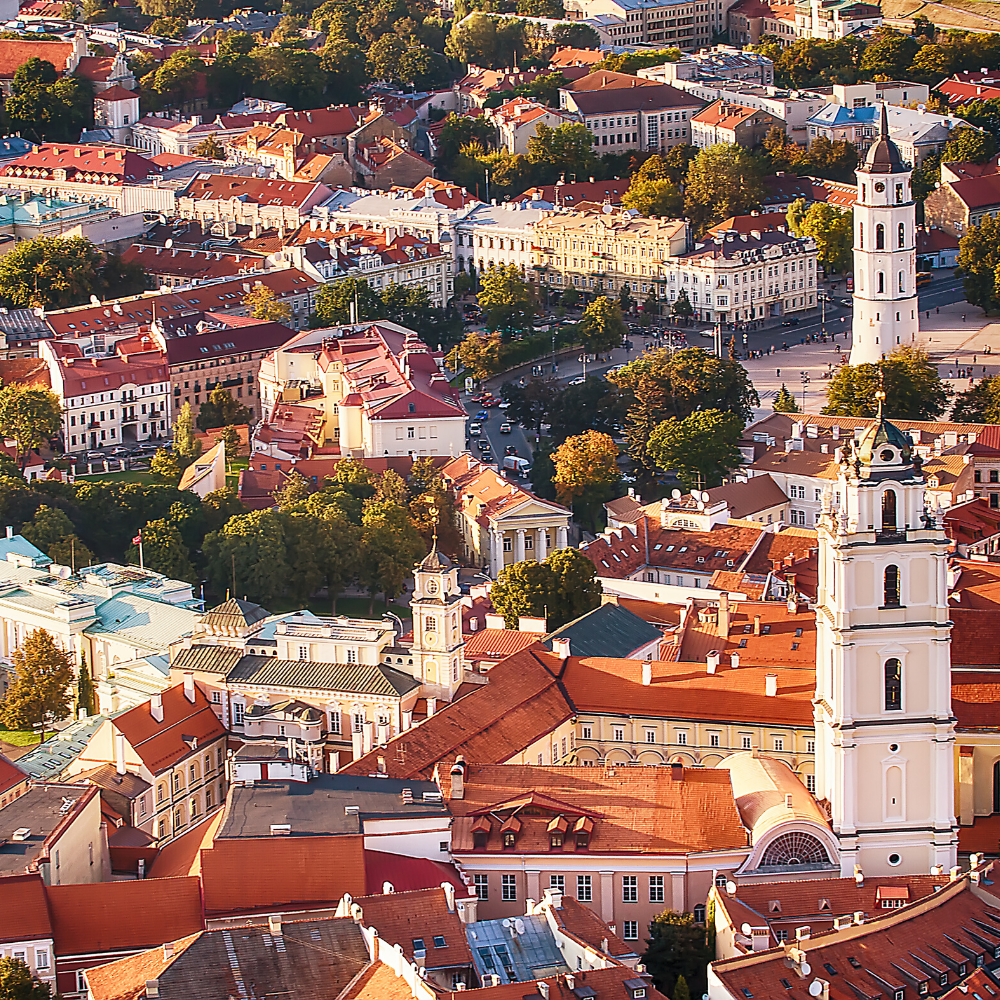 Lithuania To Send Doctors To Armenia To Join Fight Against COVID-19.