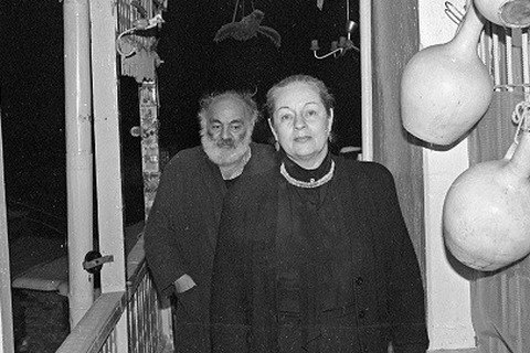 Legendary Film Director Sergei Parajanov's Widow Dies At 82 In Ukraine.