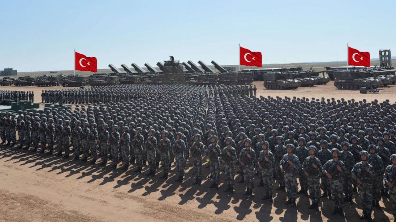 BREAKING NEWS: Secret Documents Reveal Turkey's Plans to Invade Armenia & Greece.