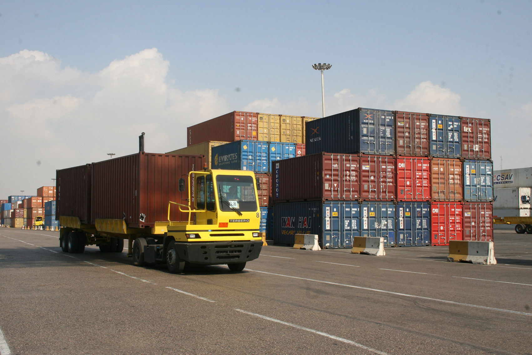 Trade Turnover Up 31.3% Between EAEU Countries In Eight Months of 2021.