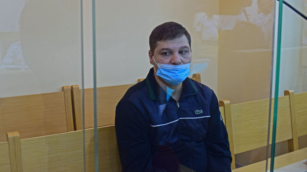 Azerbaijan Sentences Lebanese-Armenian Vicken Euljekjian To 20 Years In Prison.