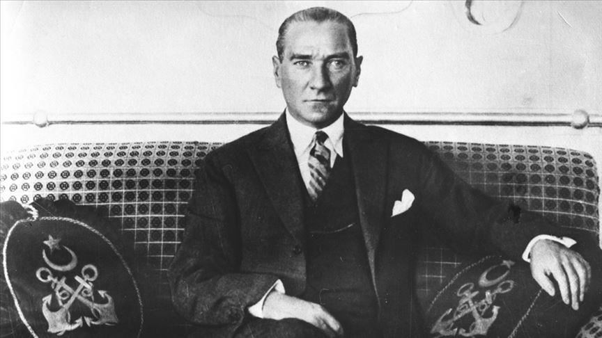 Greek Political Party Calls For Atatürk's House In Thessaloniki To Become A Genocide Memorial Museum.