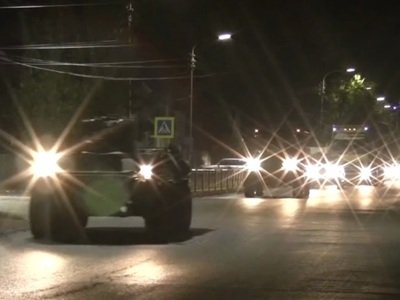 Russian Peacekeepers Enter Stepanakert, Begin Performing Tasks For Monitoring The Agreements On Ceasefire & Hostilities.