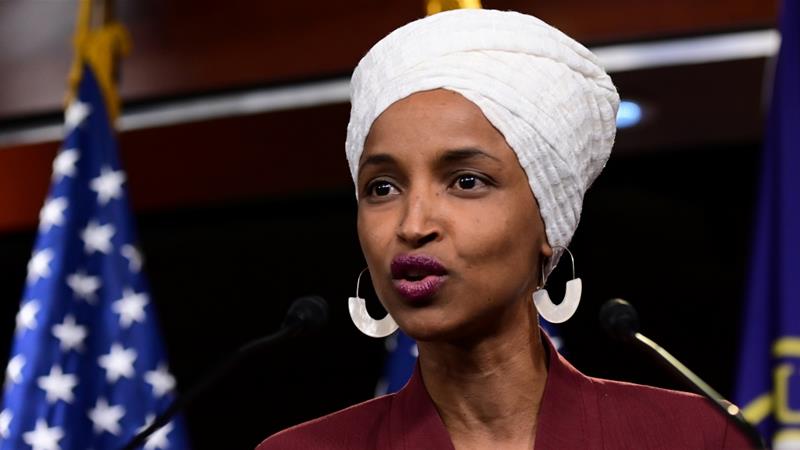 United States Rep. Ilhan Omar Joins Congressional Armenian Caucus.