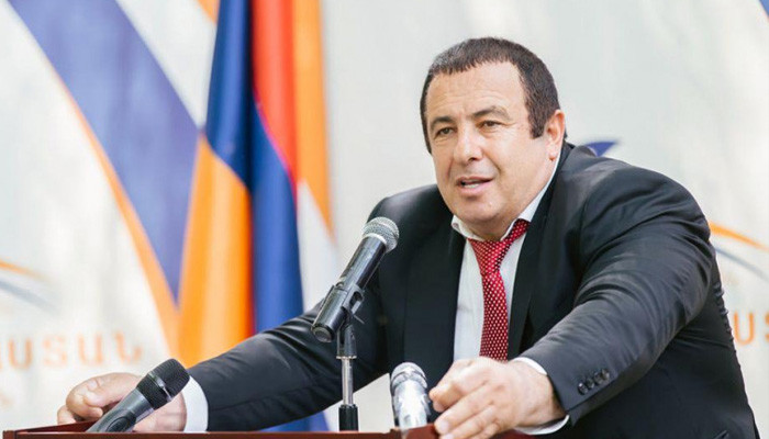 Gagik Tsarukyan