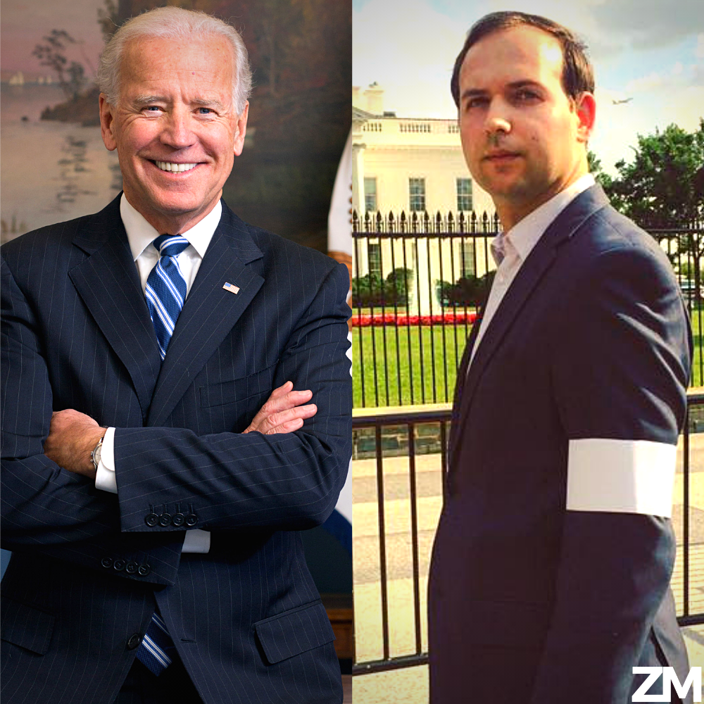 U.S. Presidential Candidate Joe Biden's Ethnic Engagement Director Has Ties To Pro-Erdogan Group.
