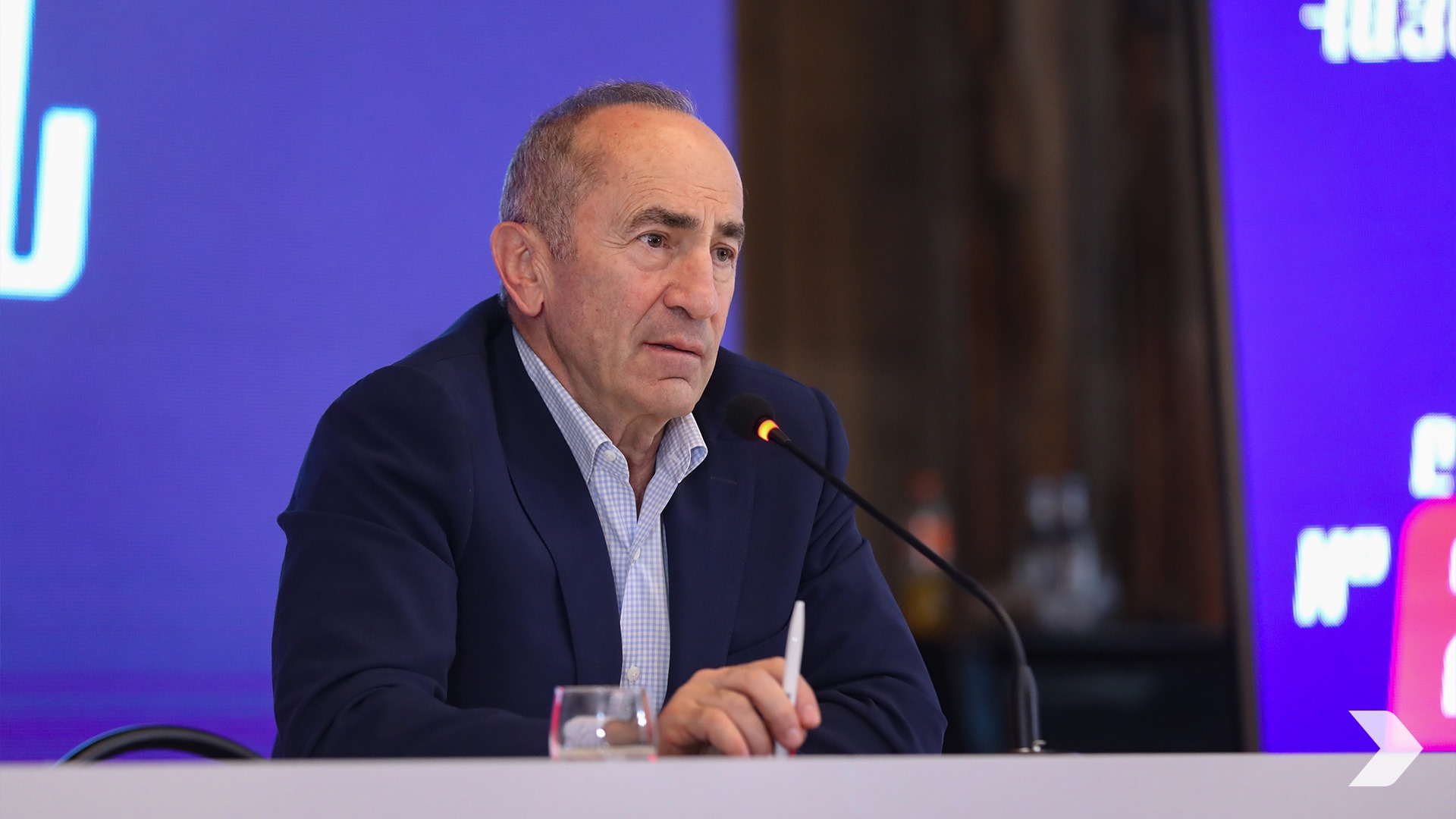 Robert Kocharyan