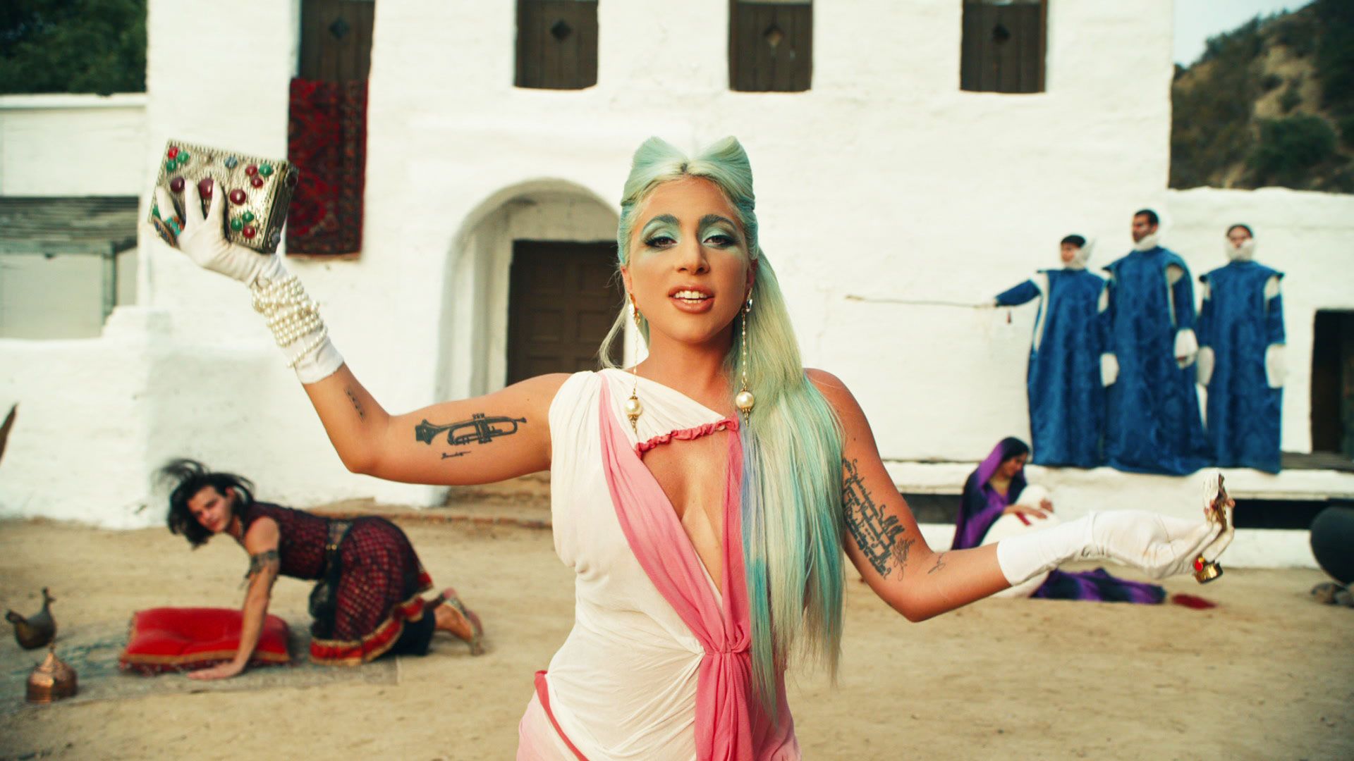 Lady Gaga's New Music Video