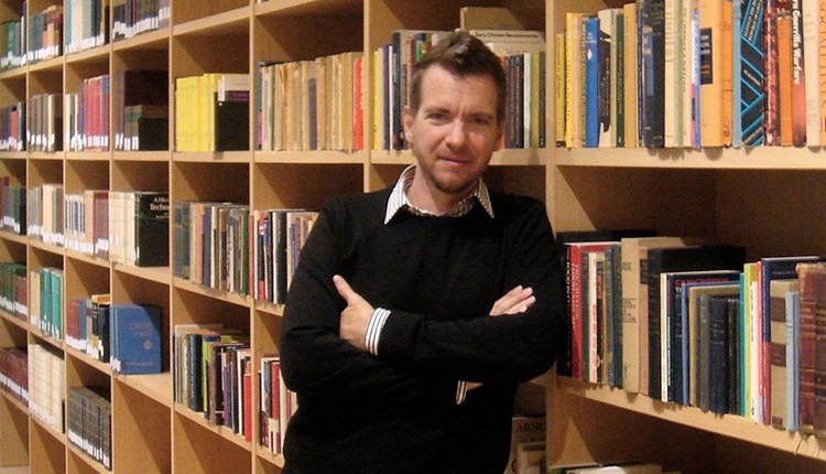 Dr. Stefan Ihrig To Speak On