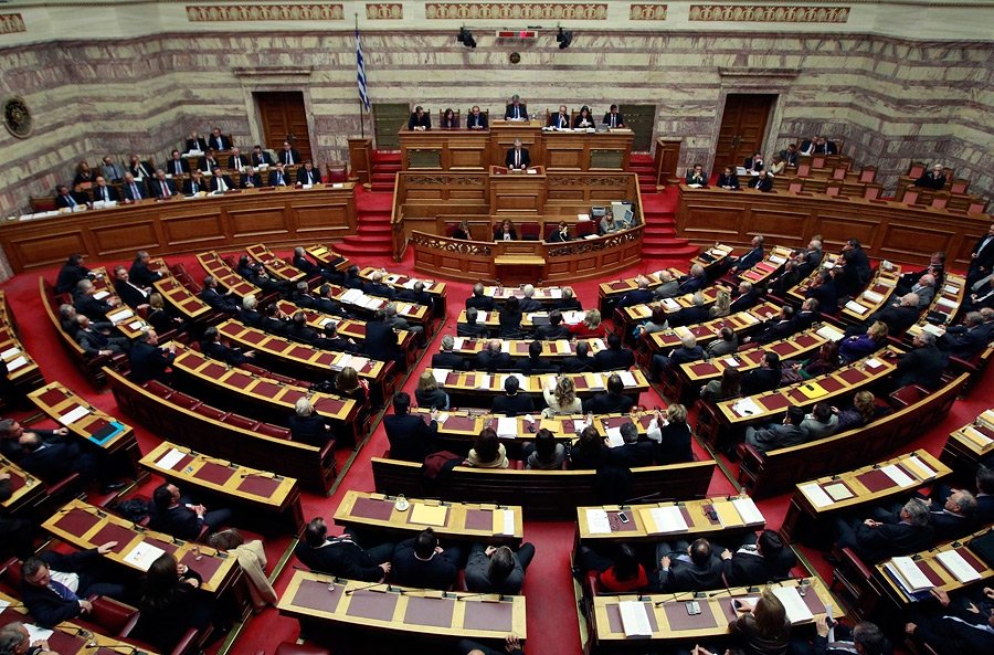 Greek Parliament Ratifies Partnership Between Armenia-European Union.
