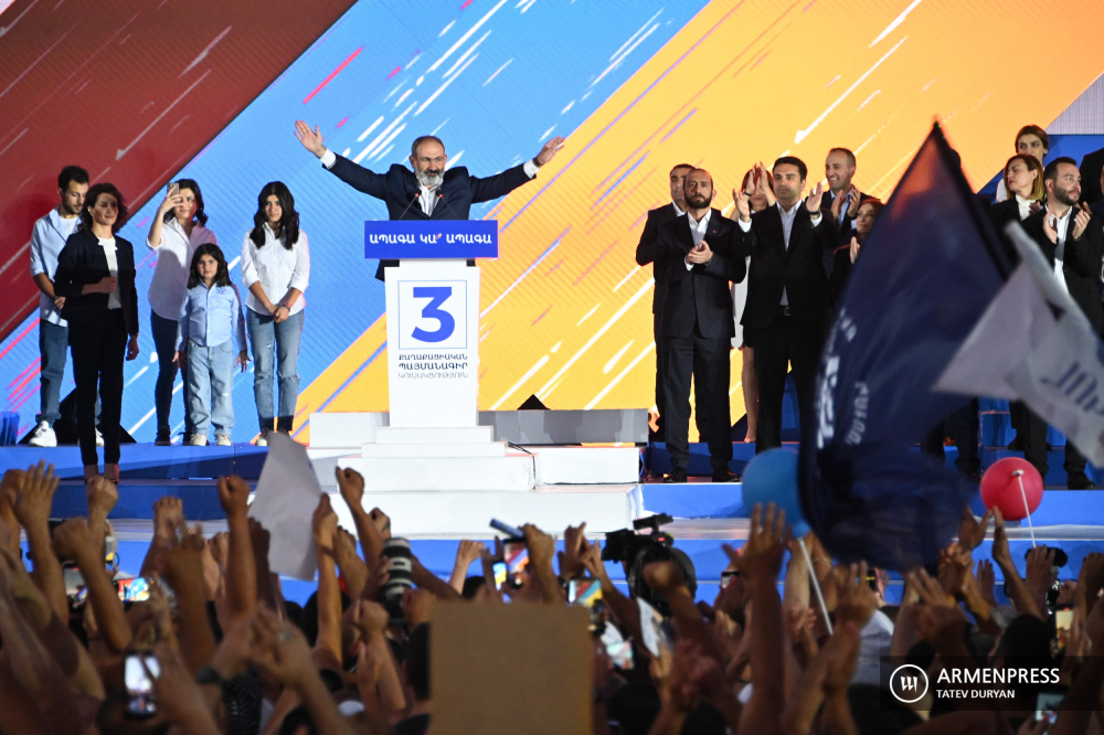 Nikol Pashinyan