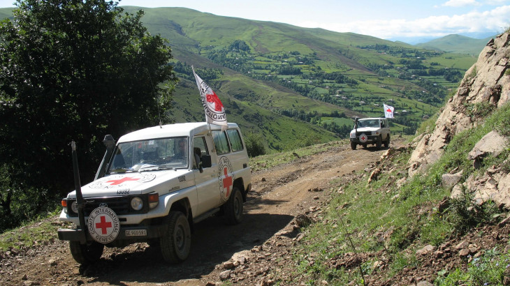 International Committee of Red Cross (ICRC)