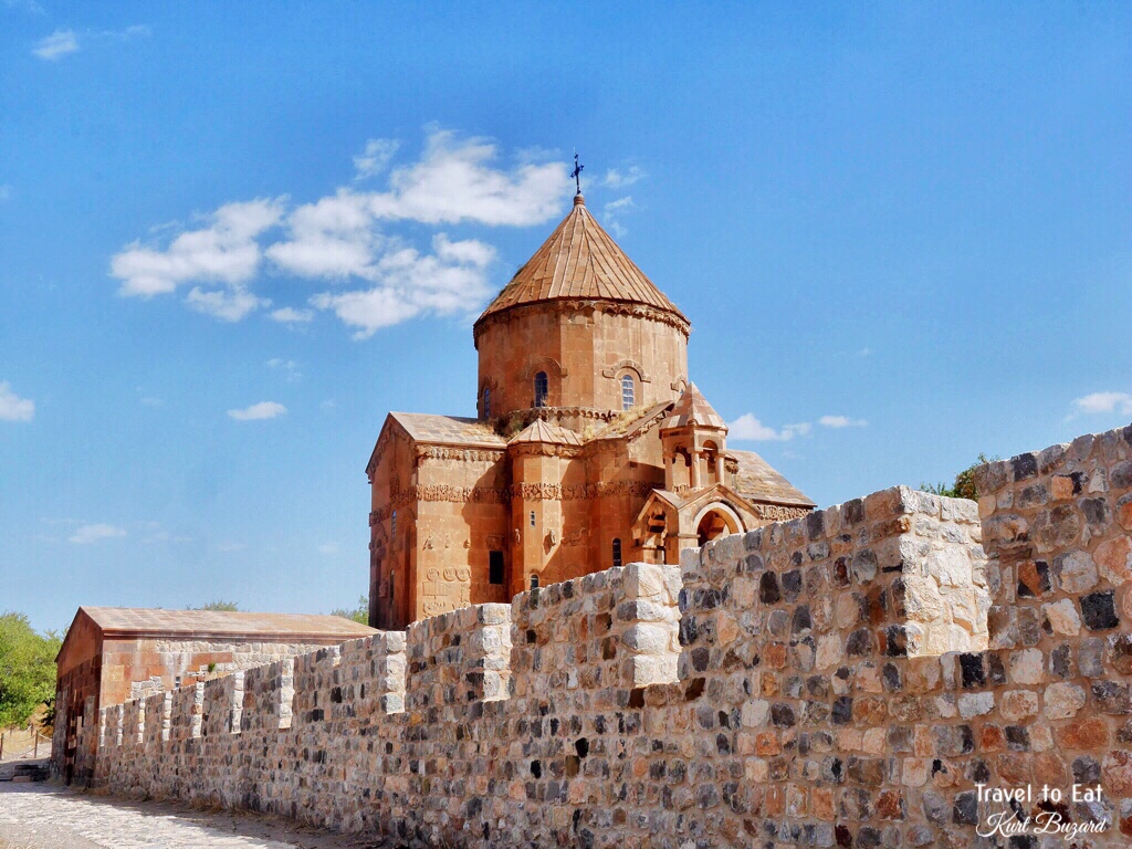 Annual Liturgy In Akhtamar's Armenian Church To Be Held Behind Closed Doors.
