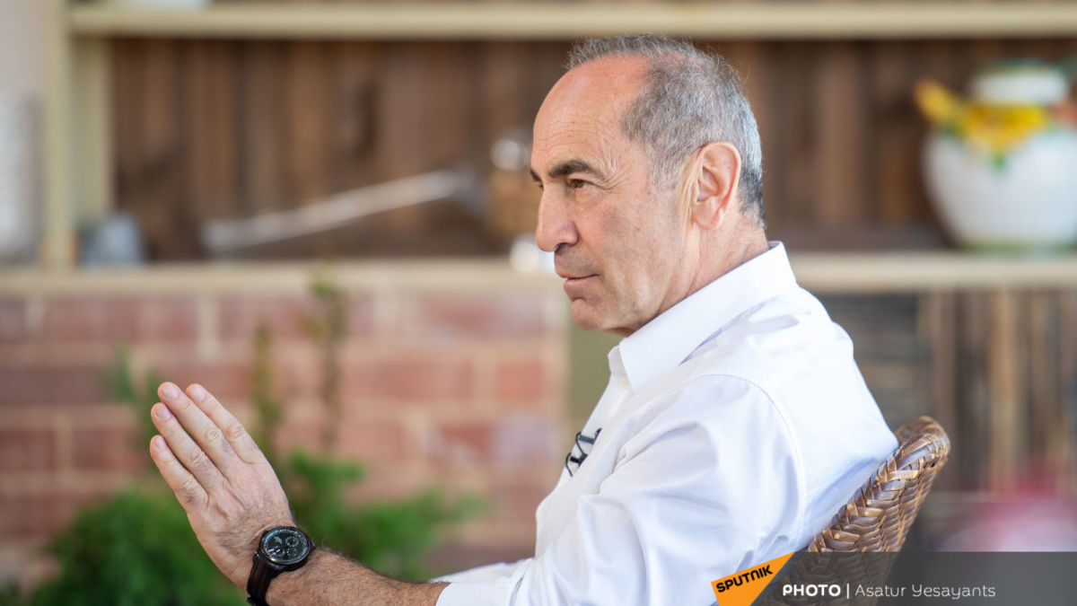 Kocharyan