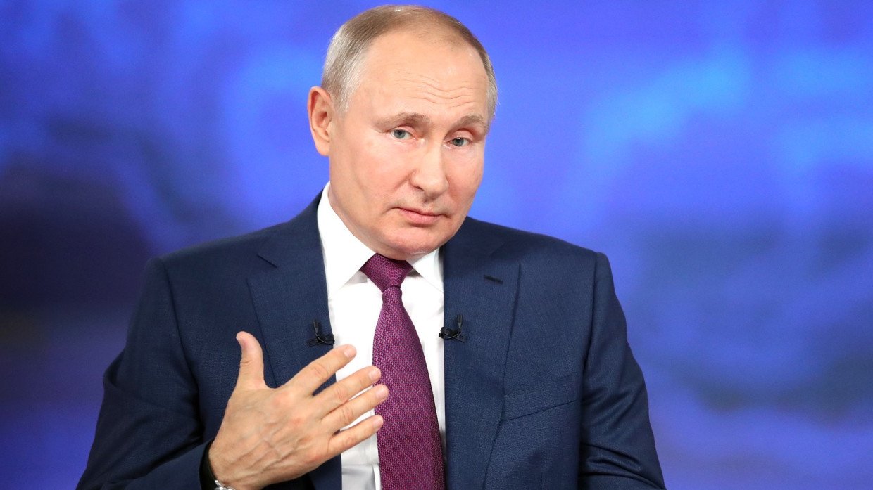Putin: Neither Armenia Nor Azerbaijan, Nor population Of Artsakh Are Interested In The Continuation Of The Conflict.