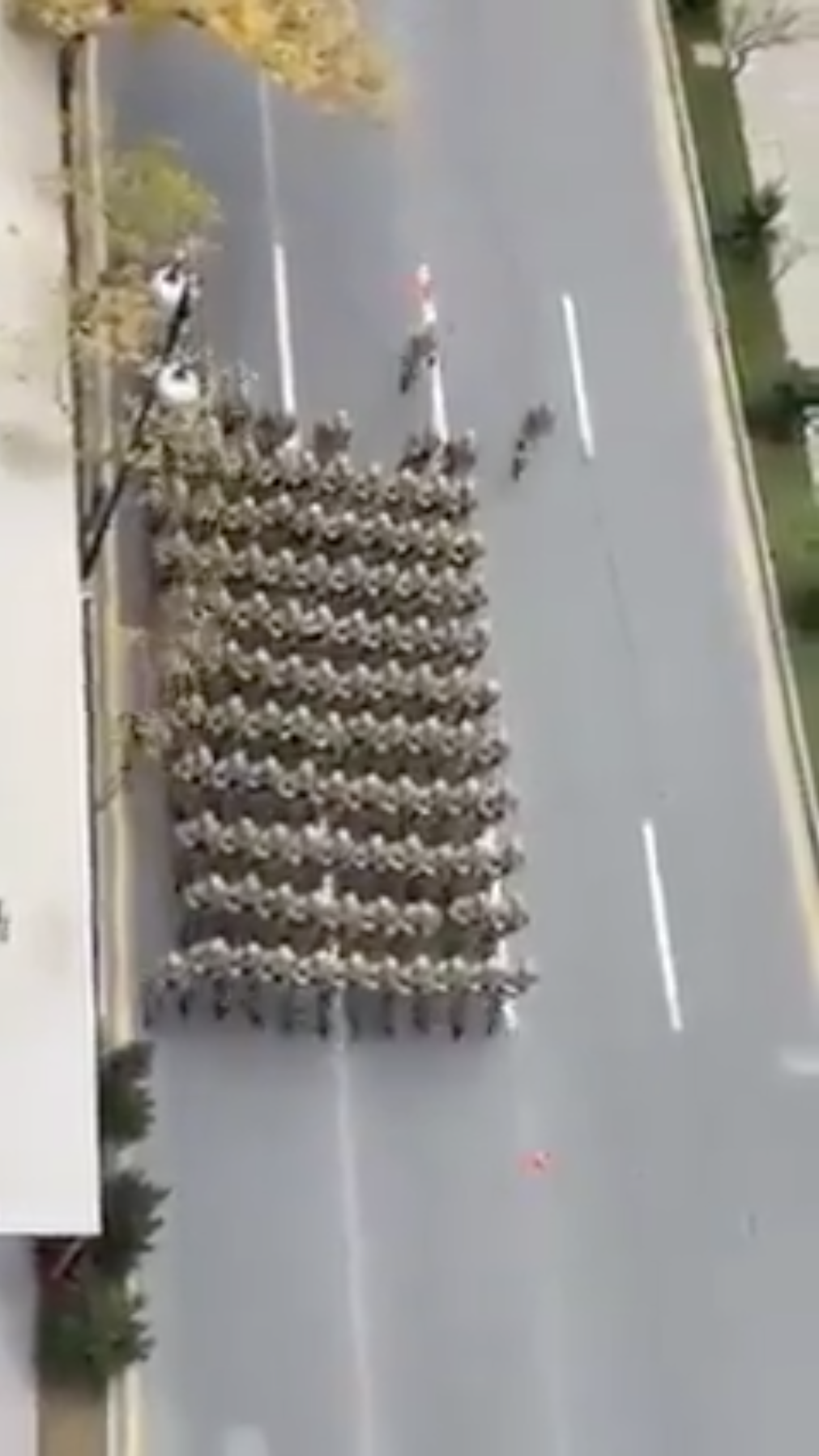 Azerbaijani Solders Chant