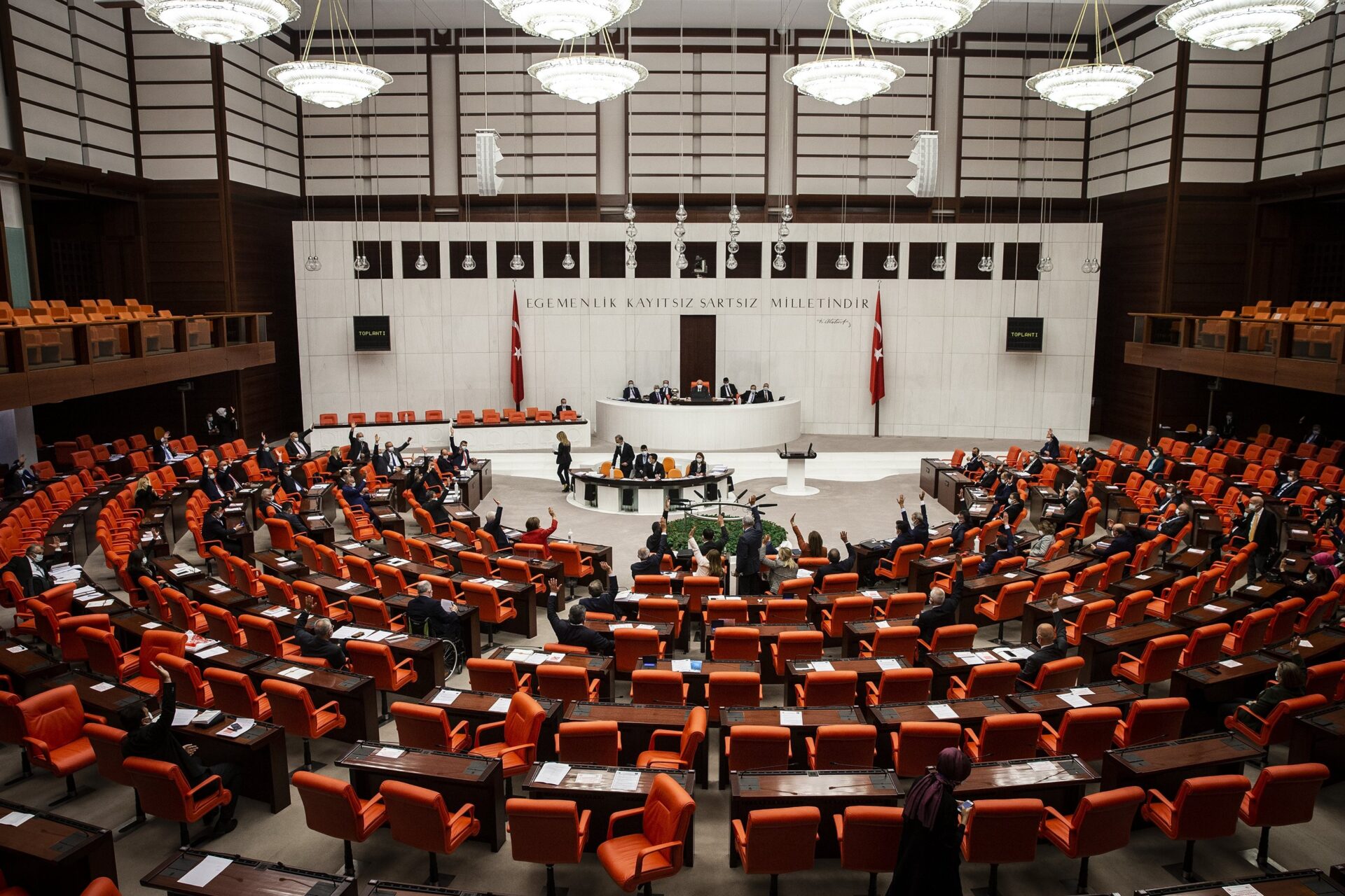 Turkish Parliament