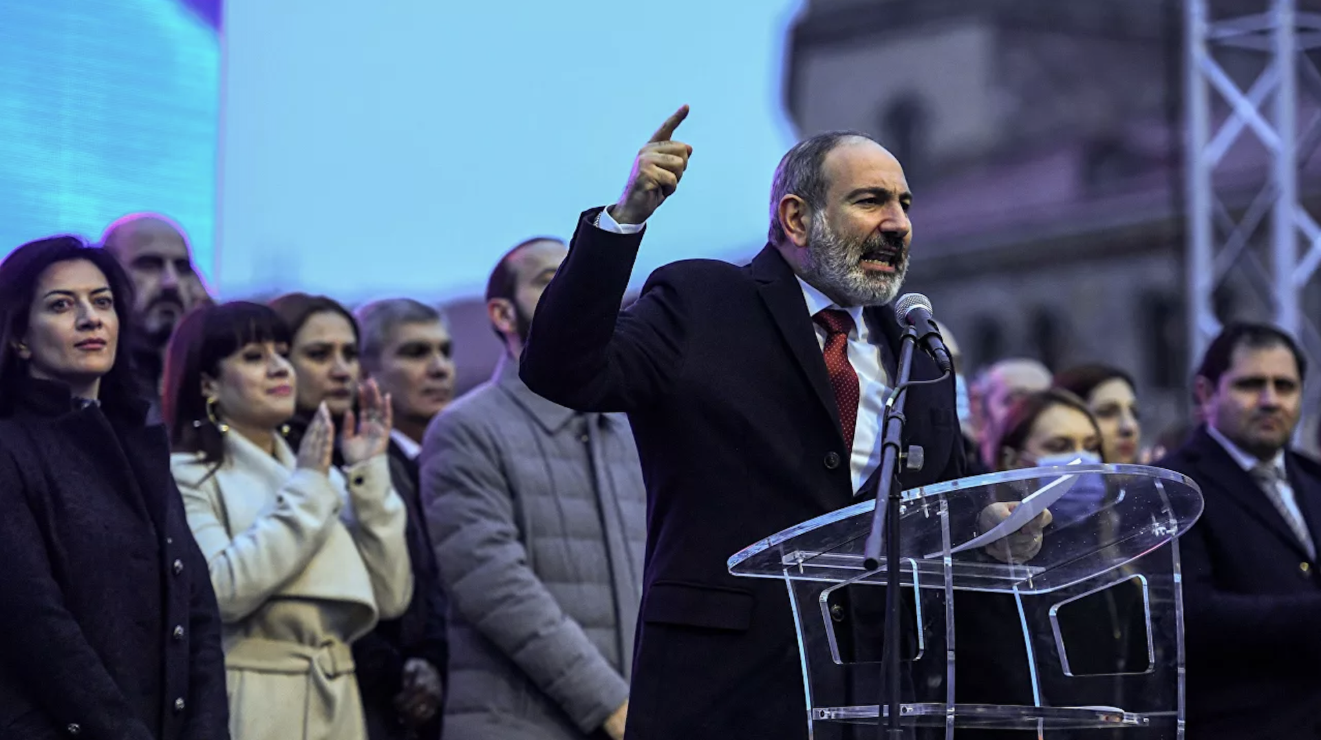 Pashinyan