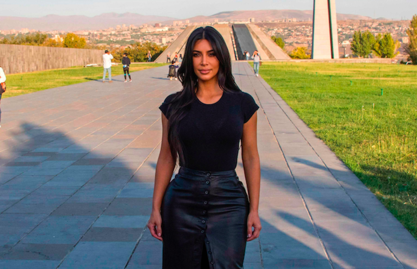 Donations Soar After Kim Kardashian Urges Support For Armenia Businesses.