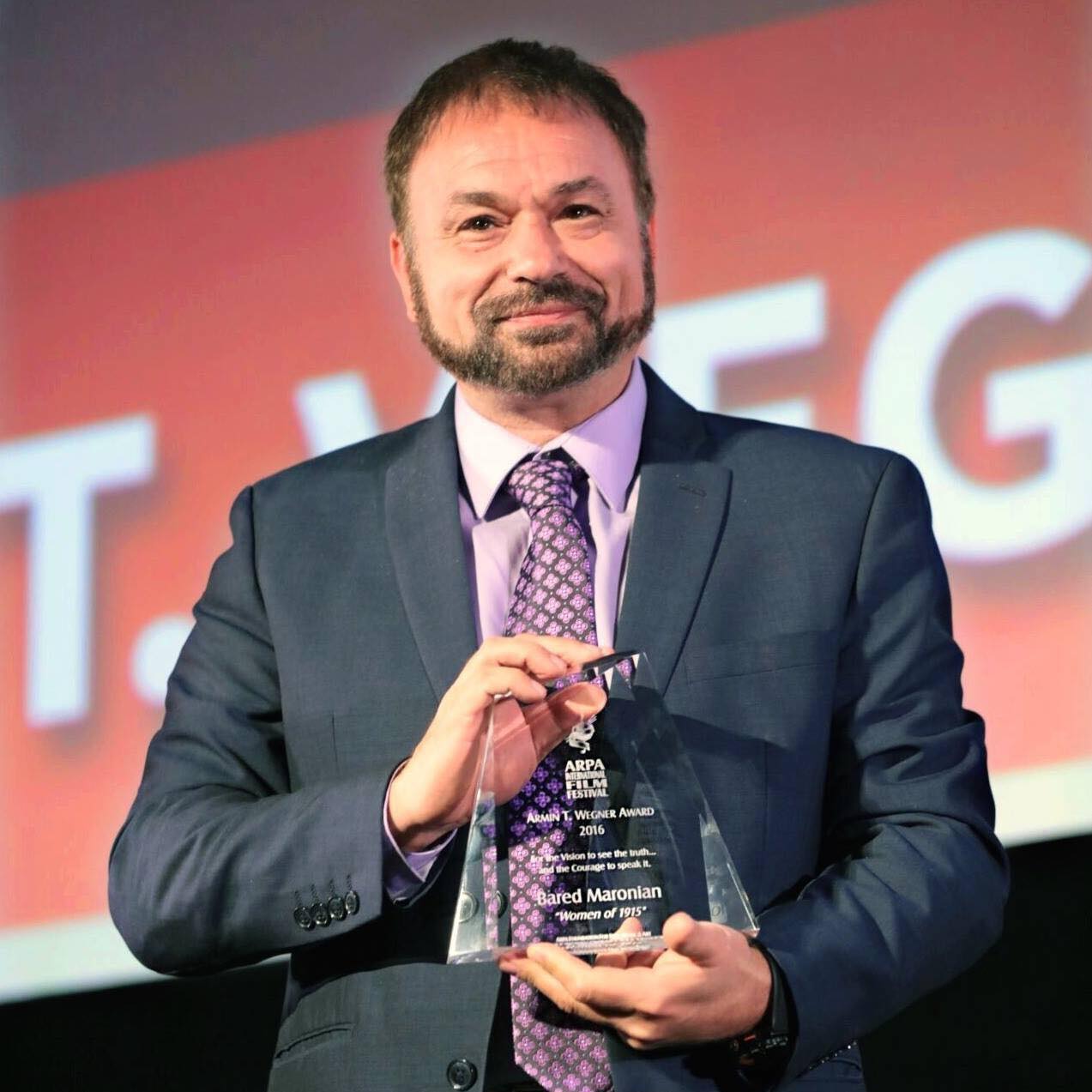 Bared Maronian's Latest Film To Kick Off Canadian Film Festival.
