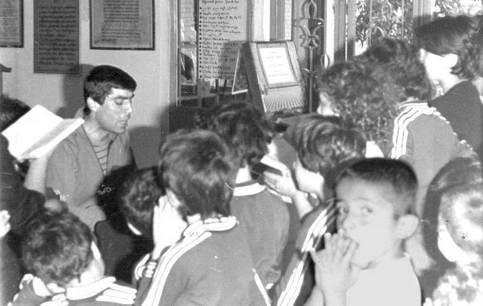 Armenian Orphanage In Istanbul Where Journalist Hrant Dink Grew Up Will Be Turned Into An Armenian Youth Center.