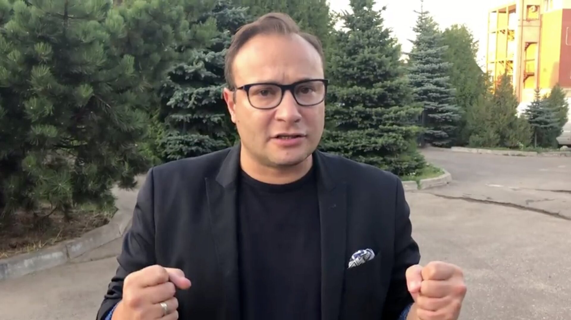 Baku Blocks Russian Journalist From Gaining Accreditation To Cover The UEFA Euro Games Over His Visits To Artsakh.