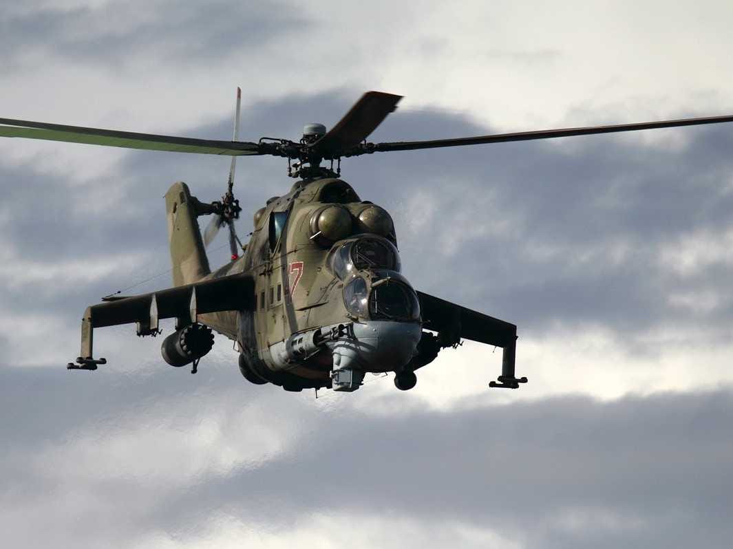 Russian Helicopter