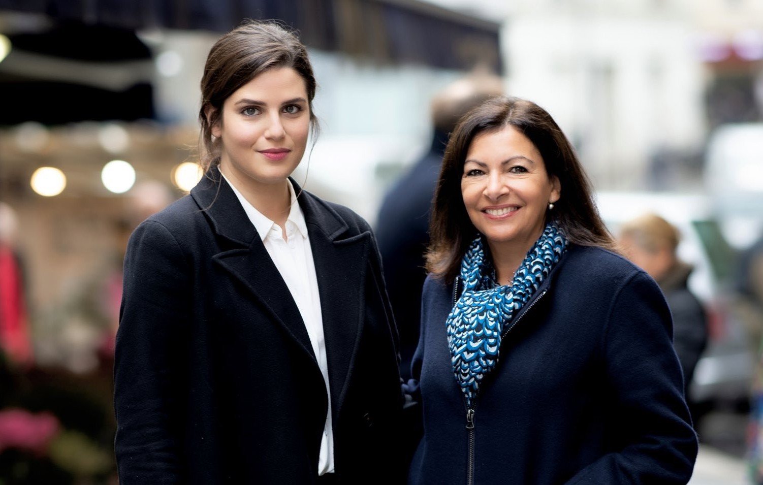 French-Armenian Anouch Toranian Elected Deputy Mayor Of Paris.