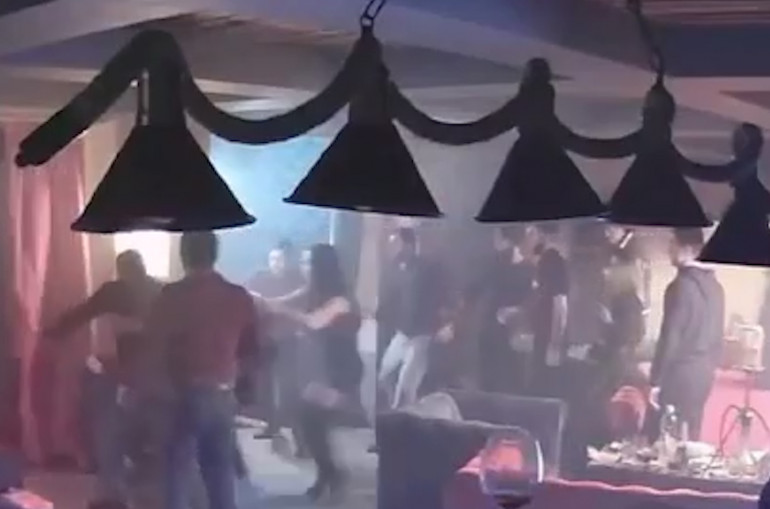 Group Of Azeris Beat Up Armenians In Russia Who Suffered Injuries, Saying 'Get Out Of Here' & 'Karabakh Is Azerbaijan.'