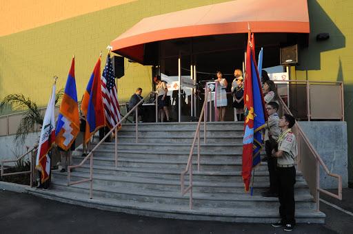 Burbank Police Increases Its Police Patrol Around Armenian Centers After Recent Attacks.
