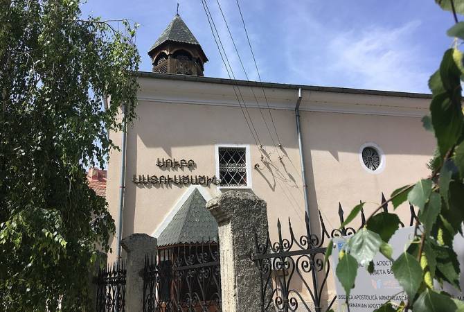 Oldest Armenian Church In Bulgaria Marks 400th Anniversary.