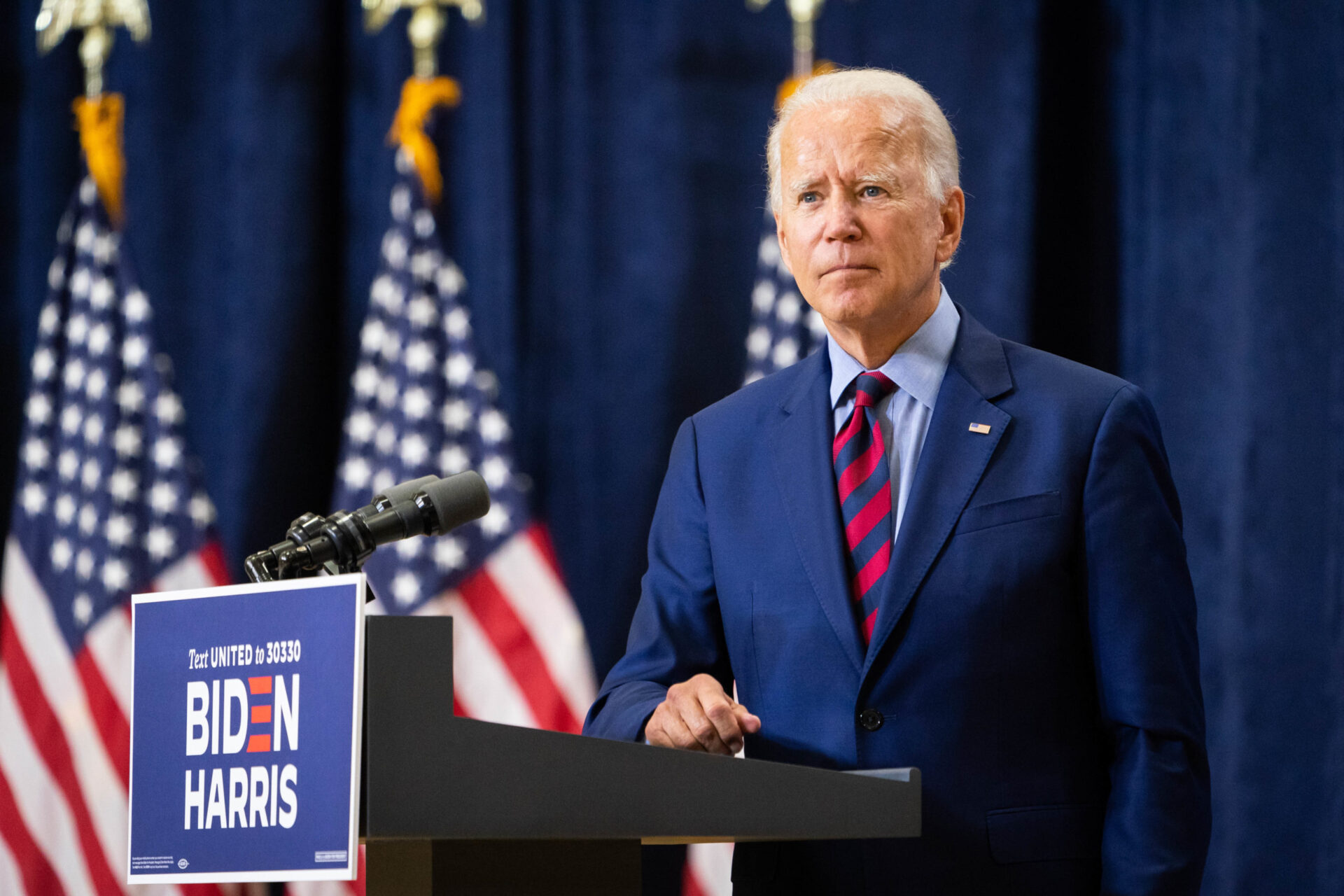 Vice President Joe Biden