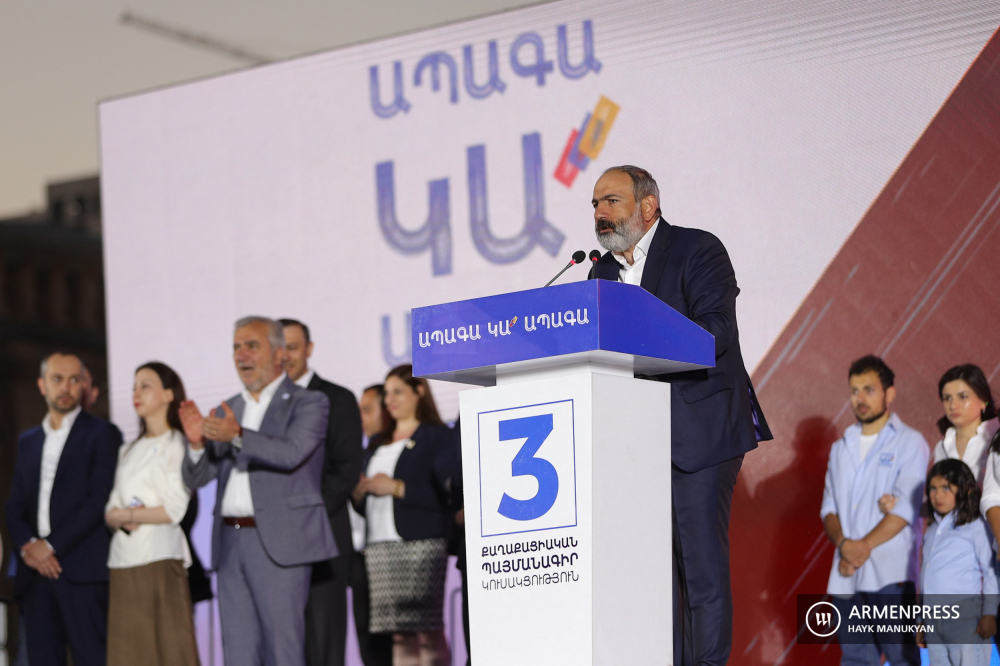 Nikol Pashinyan
