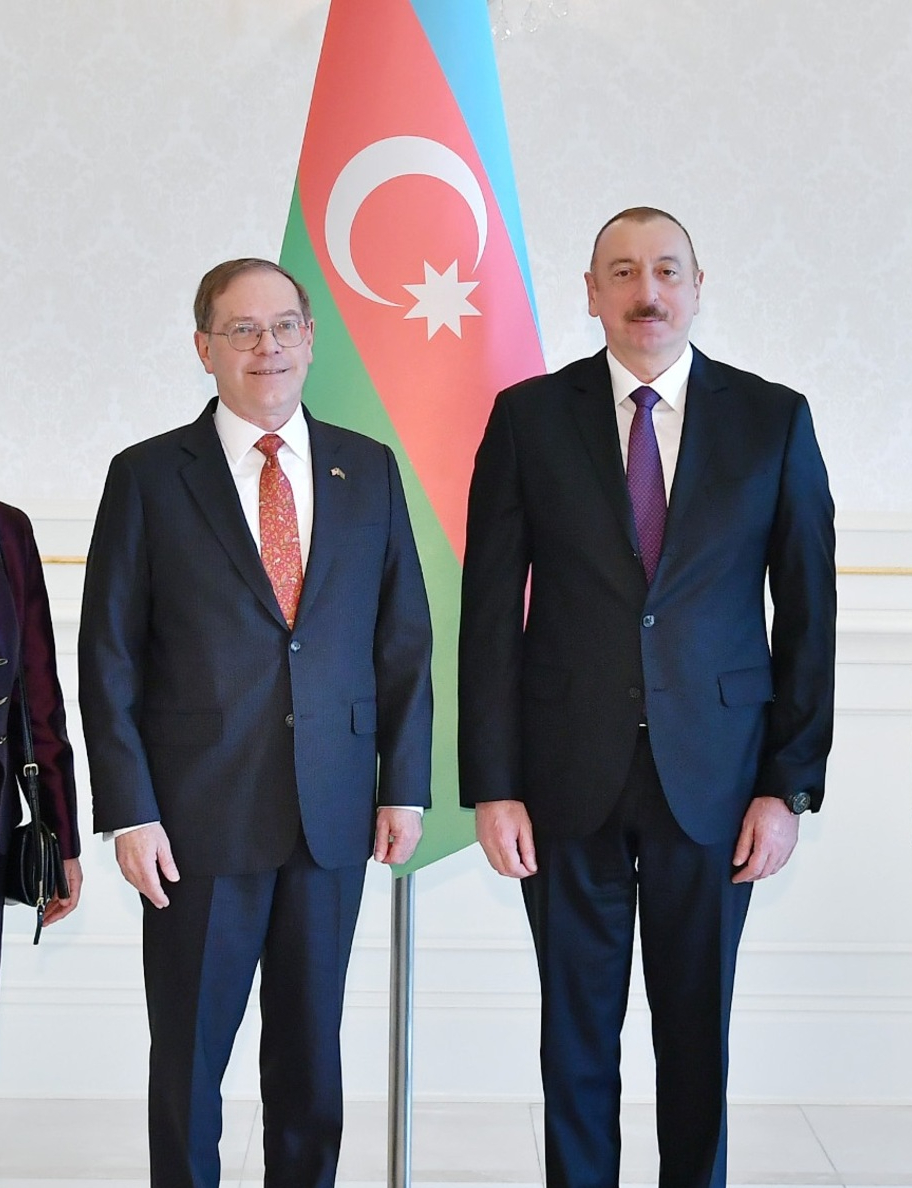 U.S. Ambassador: We Are Ready To Support The Peaceful Normalization Of Relations Between Peoples Of Azerbaijan & Armenia.