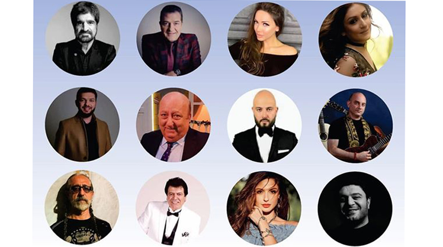 Diaspora Armenians Raise $206,000 In 'Aid4Lebanon' Telethon-Fundraiser For Armenians In Lebanon.