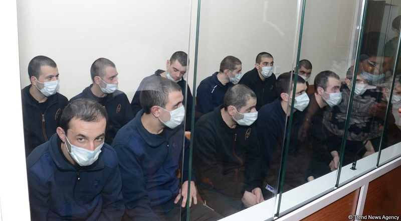 Armenian POWs