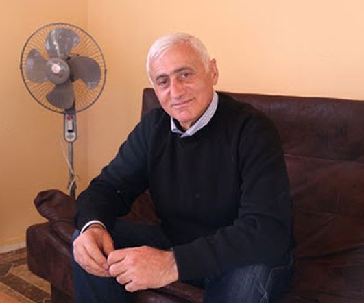 Samvel Petrosyan, A Former MP Of Georgian Parliament, To Run For Parliament Seat.