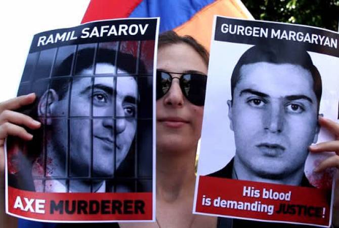 ECHR Ruling In Armenian Gurgen Margaryan Murder Case Appealed.