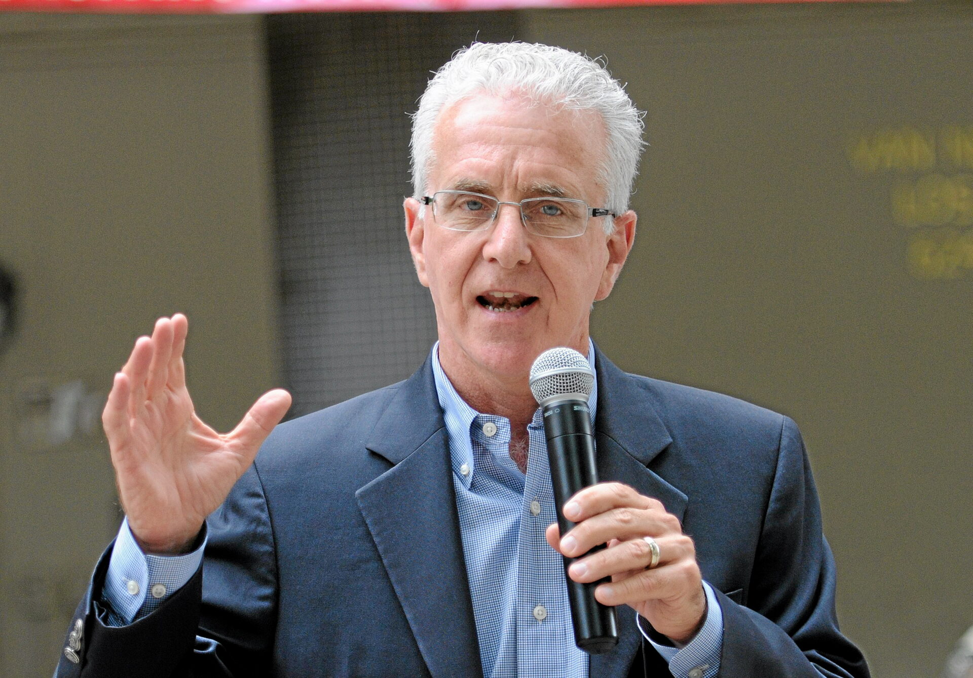 Los Angeles City Councilmember Paul Krekorian