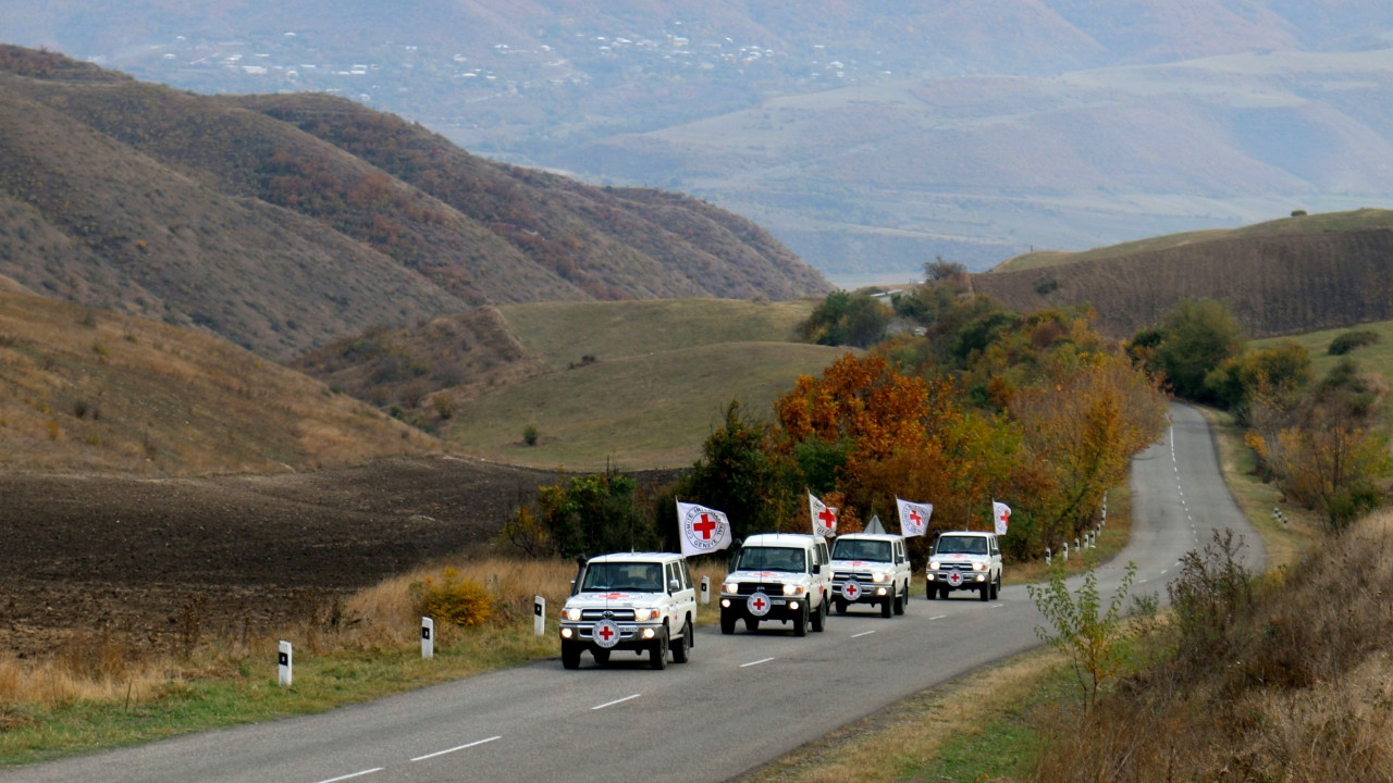 Red Cross Plans To Increase Its Presence In Artsakh By Sending An Additional 400-500 People.