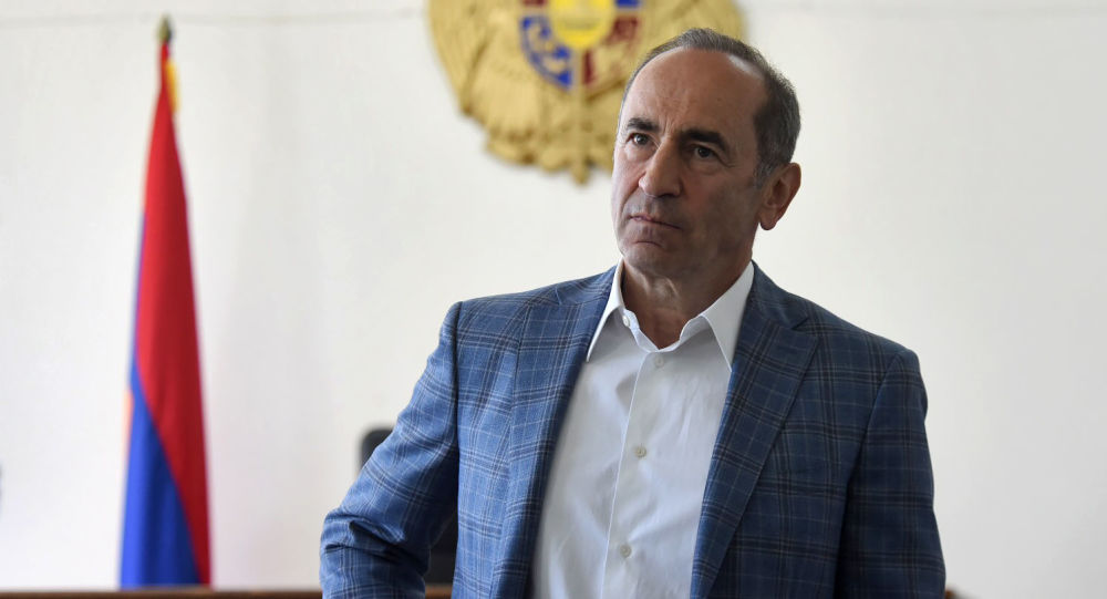 Robert Kocharyan