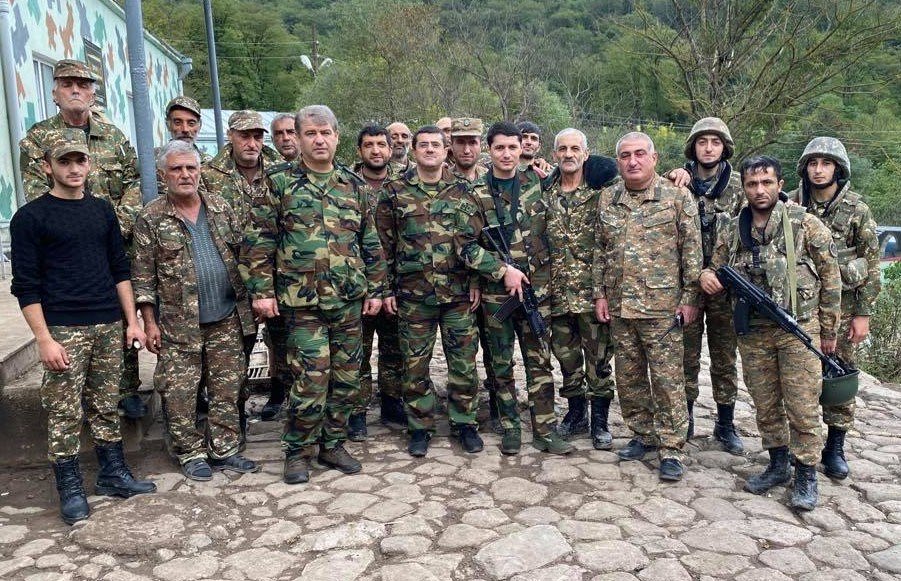 Artsakh Forces