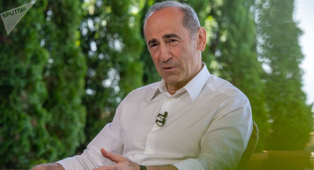 Kocharyan
