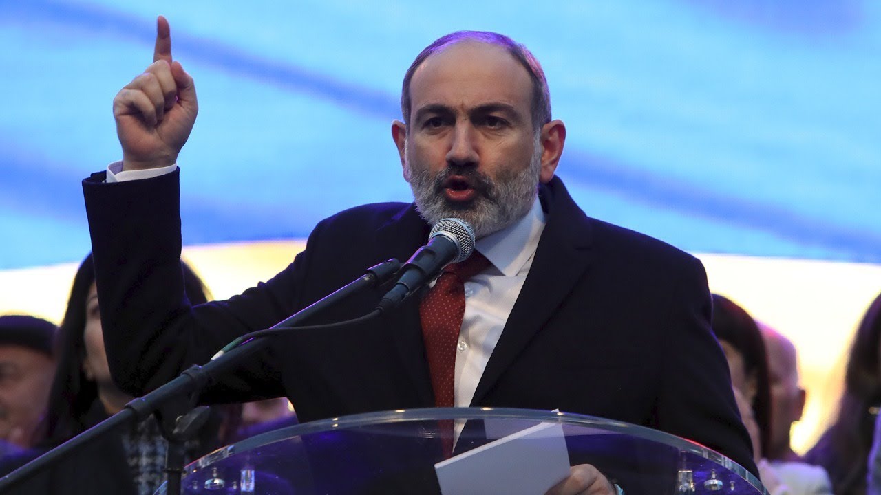 Pashinyan